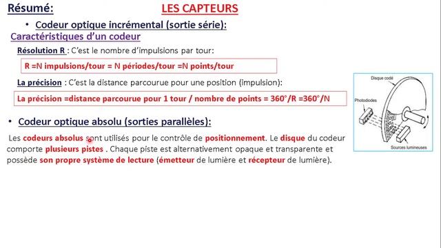 Capteurs |Résumés смотреть онлайн
