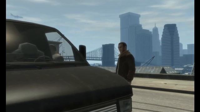 GTA IV - PC - Mission #14 - Crime And Punishment