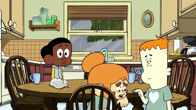 Craig of the Creek | Ordering Take Away Like A Pro | Cartoon Network UK 🇬🇧 смотреть онлайн