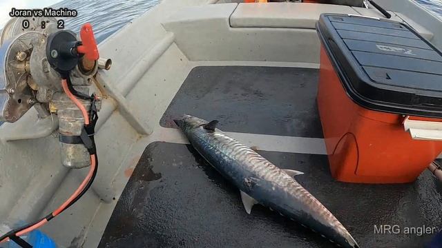 Trolling Tips-11_JORAN VS MACHINE_high speed trolling #rapala lure смотреть онлайн