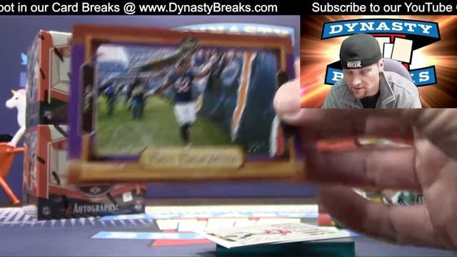 2020 Legacy Football Card 6 Box Half Case Break #7   Sports Cards