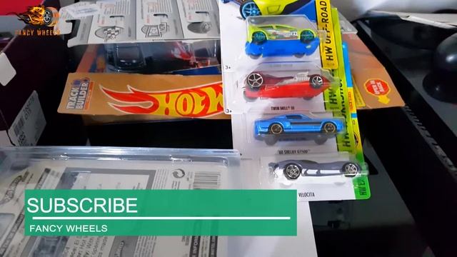 My Hot Wheels 2017 Collections so Far...!! смотреть онлайн