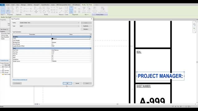 Add Parameters to Your Cover Sheet Template in Revit смотреть онлайн