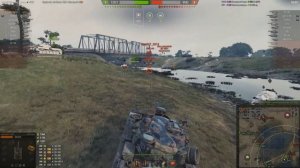 Как Играть На м48 Паттон. Обзор Танка м48 Паттон. World of Tanks Patton m48. Танк Patton m48.
