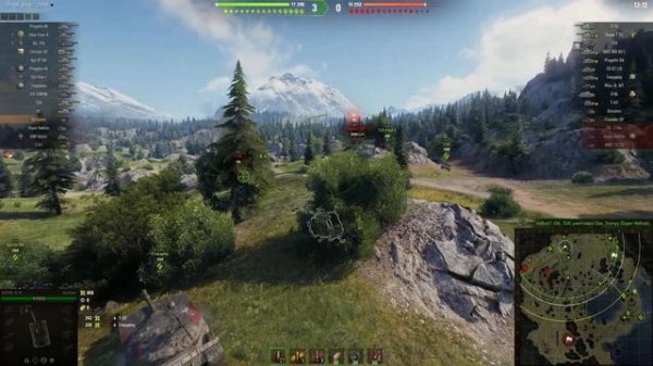 M56 Scorpion Прем ПТ США 7 уровня видео обзор