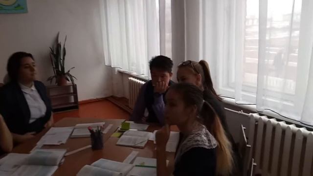 Мойынқұм ауданы, №1 орта мектебінің орыс тілі пәнінің мұғалімі Шанкозова Забира Дауырбайқызы смотреть онлайн