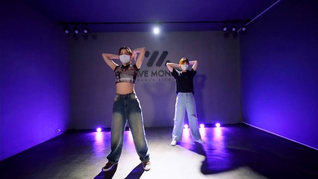 Yaeji - Raingurl | EUSE Waacking Choreography
