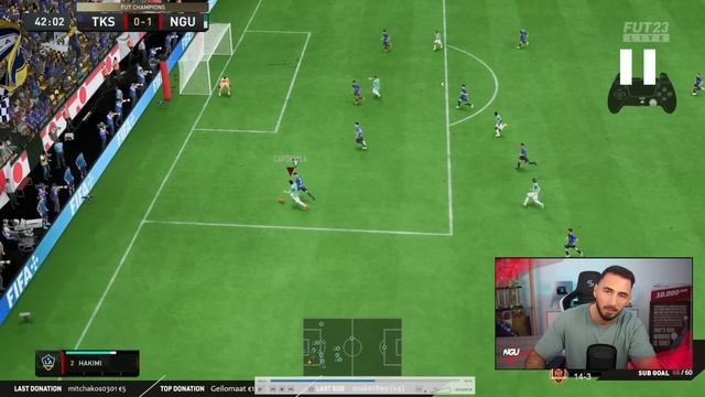 DIE NEUE META - SO GEWINNST DU MEHR SPIELE IN FIFA 23! | AFTER PATCH OFFENSIV TUTORIAL смотреть онлайн