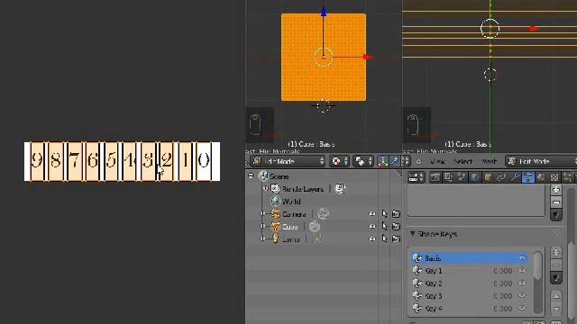 Blender Uv animation смотреть онлайн