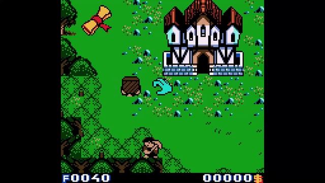 Warlocked (GBC TAS EMU) - Human 1: Harvest - 1:22 смотреть онлайн