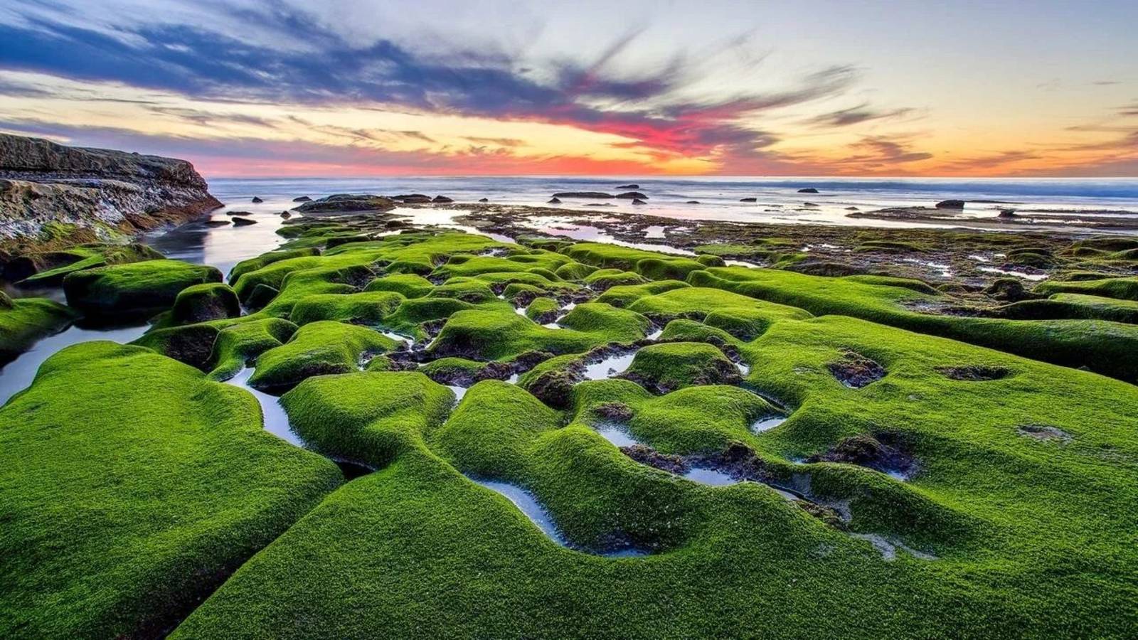 Самые красивые места в мире от которых захватывает дух - 4K HDR 60 fps | #шариклайф смотреть онлайн