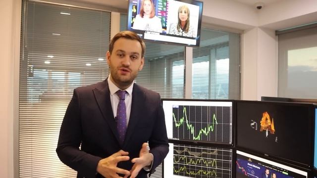 Доллар: почему ФРС не повысит ставку? | AMarkets смотреть онлайн