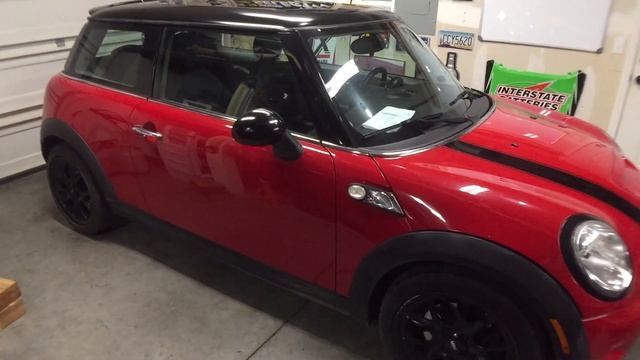 Goodbye Audi, Hello Mini! смотреть онлайн