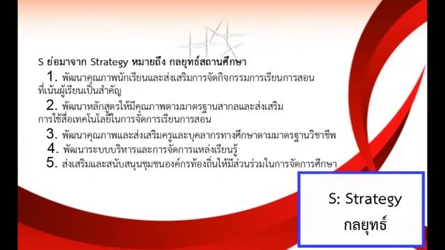 MTK SMART MODEL นวัตกรรมในการขับเคลื่อนการบริหารจัดการสู่ความสำเร็จ смотреть онлайн