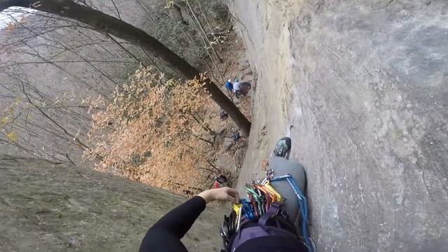 Calypso III, 5.5, Red River Gorge смотреть онлайн