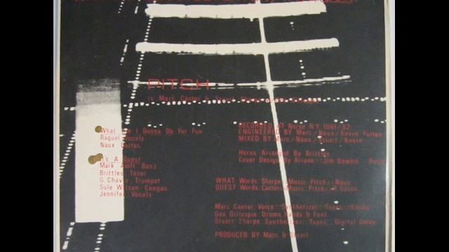 Pitch - It's A Quest (1982) смотреть онлайн