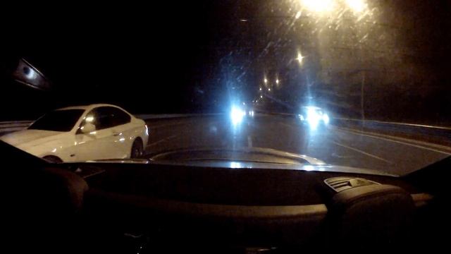 Peugeot RCZ Asphalt vs BMW 3.20d E92 Coupe ( rolling ) смотреть онлайн