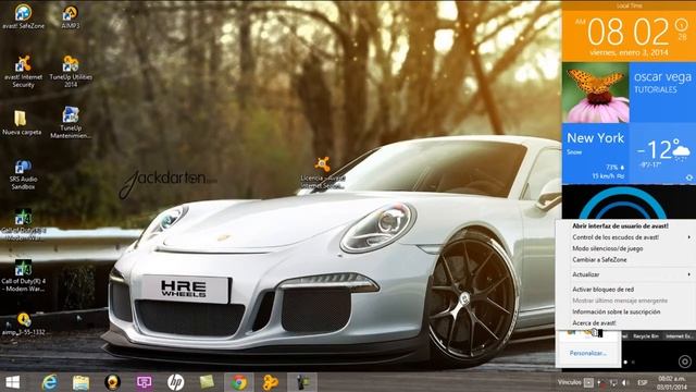 Descargar Avast 9 Internet Security Ultima Versión 2014 *Con Licencia* смотреть онлайн