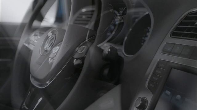 The new Volkswagen Polo Teaser | AutoMotoTV смотреть онлайн