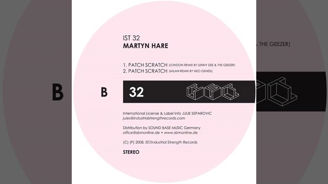 Patch Scratch (Neo Genesi Milan Mix) смотреть онлайн