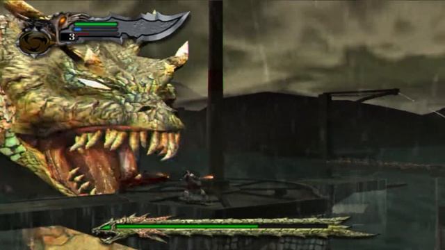 God Of War I | Kratos Vs Hydra Boss Fight FHD 60FPS смотреть онлайн