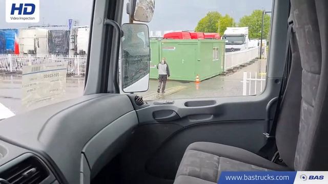70142450 Mercedes Actros смотреть онлайн