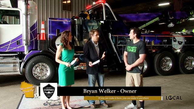 Wi57 | Wisconsin Family | Bryan Welker | Crossfit Connex | 05/17/17 смотреть онлайн