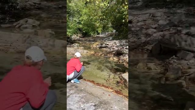 Йога-поход на водопады Куаго смотреть онлайн