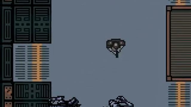 Aliens Thanatos Encounter (GBC)