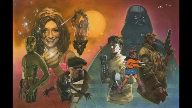 Travest Charest Artist Alley смотреть онлайн