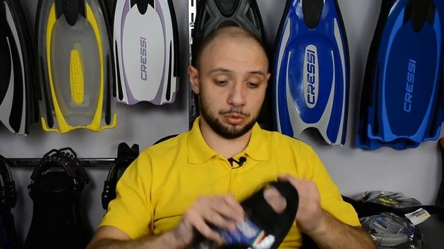 Набор Cressi Sub Marea Dry Batiskaf.ua смотреть онлайн