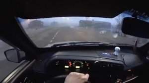 VLOG#1 Покатушки на ВАЗ 2115\забрали посылку.