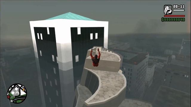 SPİDER-MAN MODU GÜNCELLENDİ !! | SPIDER-MAN UPDATE 1 #265 Gta San Andreas | Kurulum | Oynanış смотреть онлайн