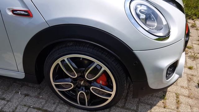 HOW not TO REVIEW A CAR_THE WORST MINI JOHN COOPER WORKS CABRIO review EVER MADE