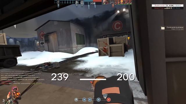 TF2: My Status with TF2 смотреть онлайн