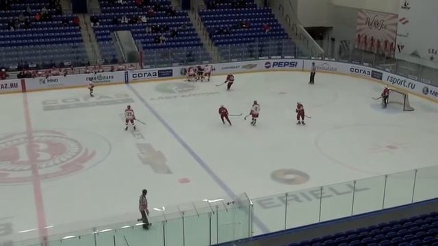 Витязь Vs Спартак