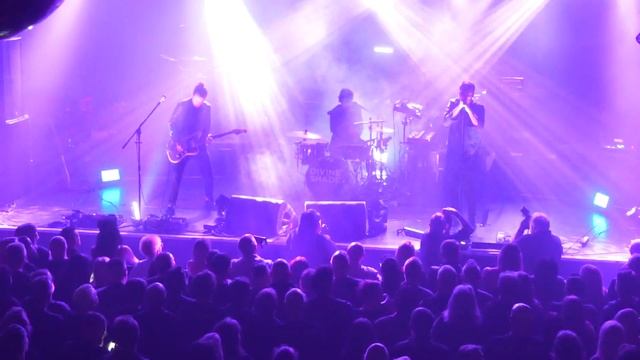 Divine Shade - From The Sky (O2 Academy - Sheffield / Supporting @OfficialGaryNuman UK tour 2022 ) смотреть онлайн