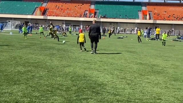 LION CUP 2022 ДФК "Олимп" - ФК ИНТЕГРАЛ смотреть онлайн