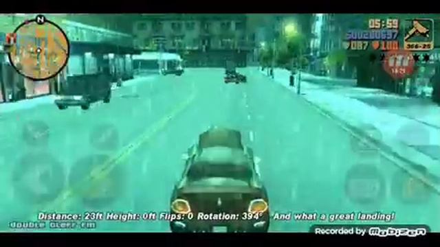 утопил корабль и переезд в Стаунтон| прохождение гта 3 #6 смотреть онлайн