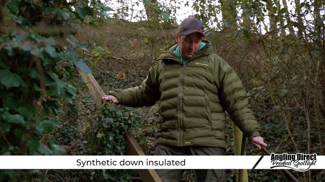 RidgeMonkey APEarel Dropback K2 Waterproof Coat - Carp Fishing Product Spotlight