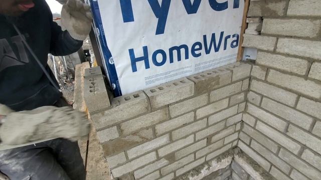 How To Build a Perfect Brick Corner , DIY Bricklaying смотреть онлайн