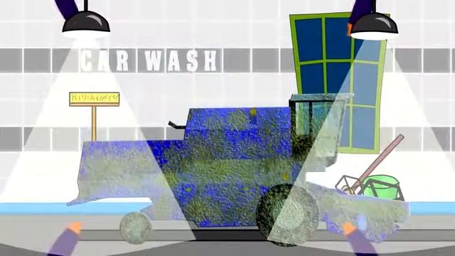Для детей Едет трактор Мультик про машинки смотреть онлайн