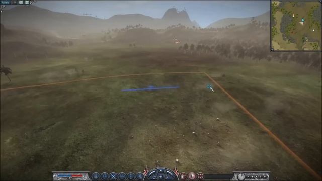 Napoleon Total War: Zulu (Khartum) Mod Rorkes Drift