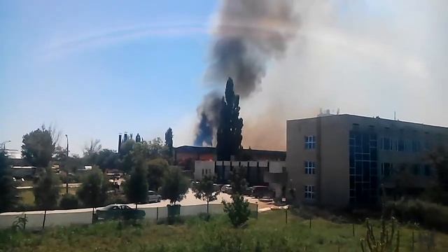 Пожар на изхода на Поповица смотреть онлайн