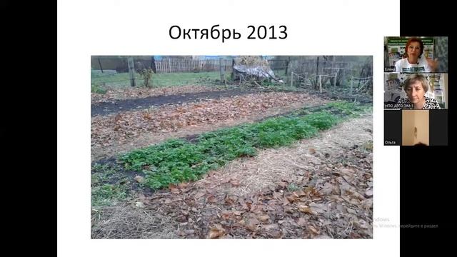 Почему нужно дружить с мульчей? Наука и практика. смотреть онлайн