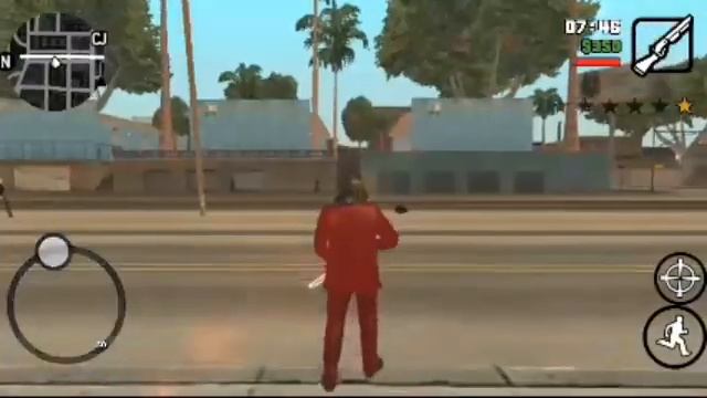 HUD DAN WEAPON SCROLLING MIRIP GTA 5!! | Gta Sa Android смотреть онлайн