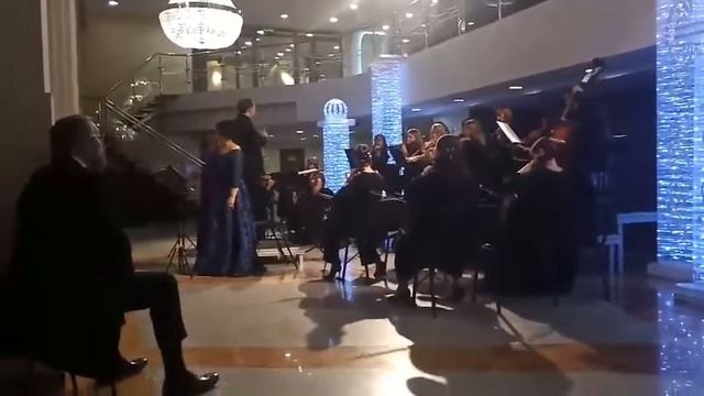 Перголези "Stabat Mater" - Amen (ХК "Светилен) смотреть онлайн