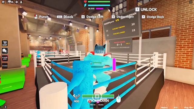 Roblox Jack Show Off In Front Of Oggy To Be A Strongest Man In Boxing | Rock Indian Gamer | смотреть онлайн