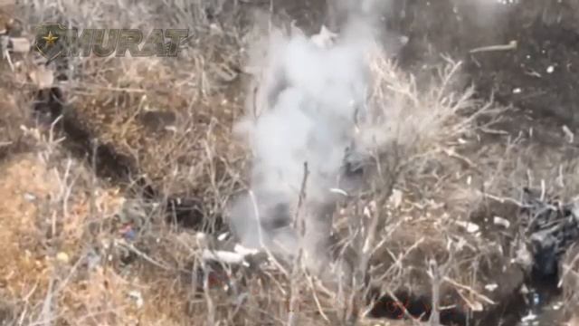 Russian Sniper Destroys Ukrainian Troops From 1800 Meters
