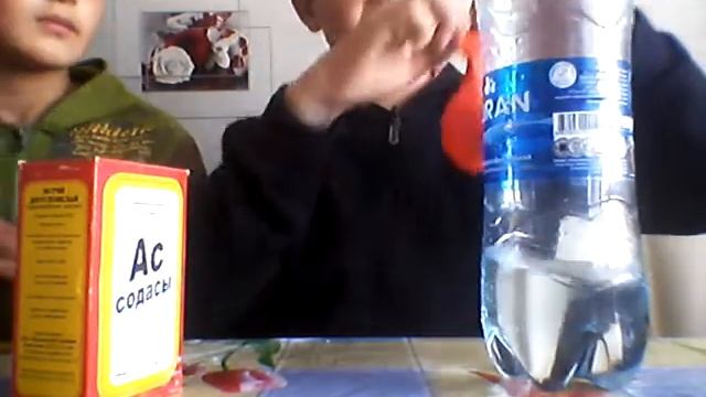 Занимаемся надувательством шариков(эксперимент с шариками)